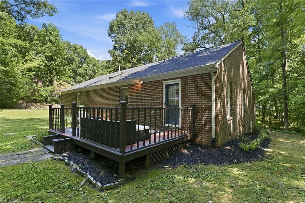 Stick/Site Built at 804 Salem Court, Asheboro NC 27205, photo 30 of 42