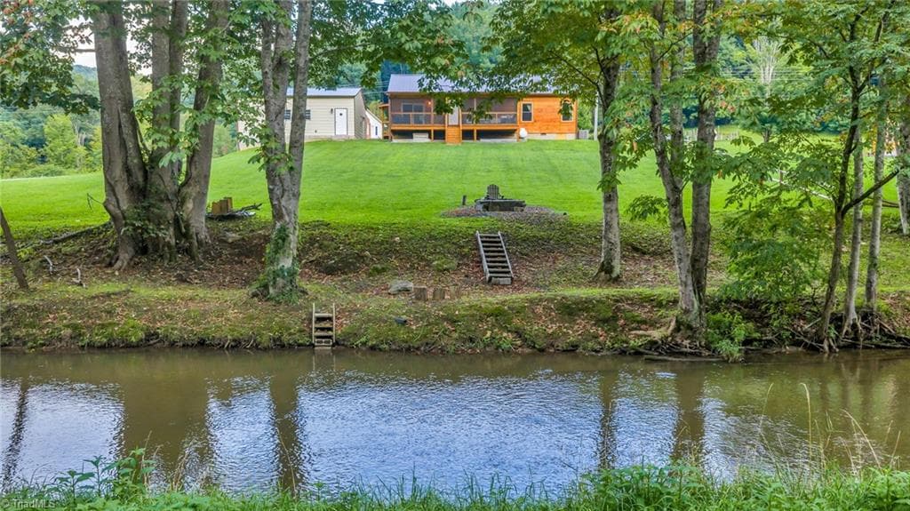 Stick/Site Built at 17036 NC Highway 88 W, Creston NC 28615, photo 7 of 45