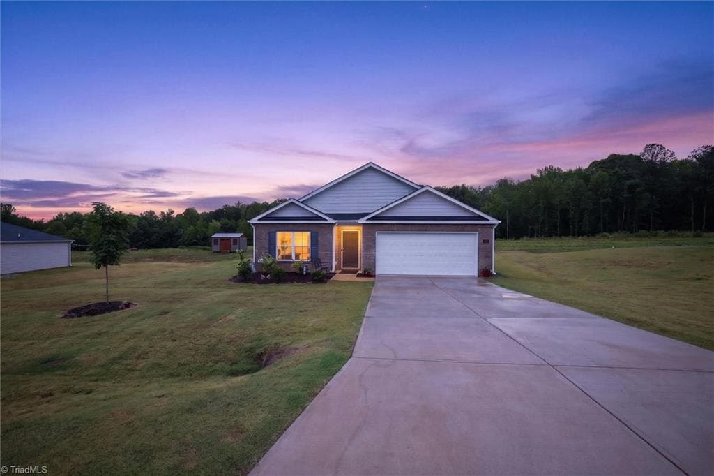 Stick/Site Built at 196 Beebop Lane, Lexington NC 27295, photo 42 of 42