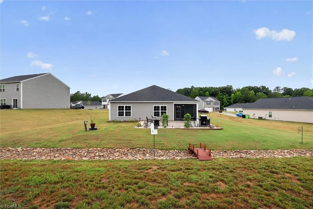 Stick/Site Built at 196 Beebop Lane, Lexington NC 27295, photo 36 of 42