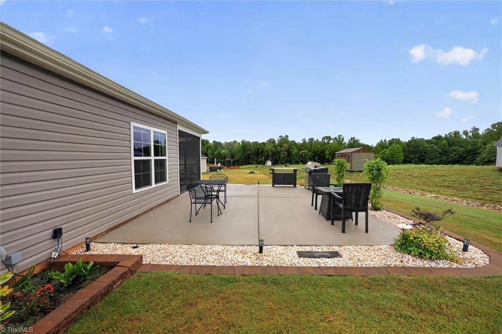 Stick/Site Built at 196 Beebop Lane, Lexington NC 27295, photo 34 of 42