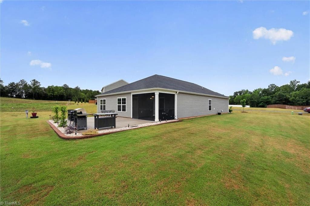 Stick/Site Built at 196 Beebop Lane, Lexington NC 27295, photo 38 of 42