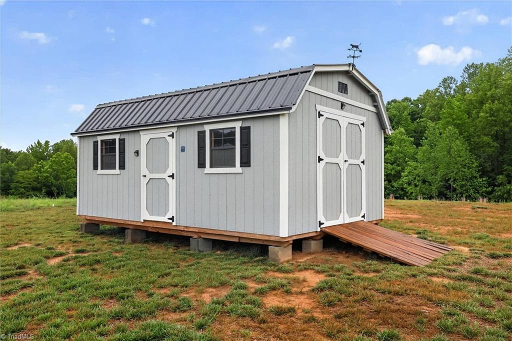 Stick/Site Built at 196 Beebop Lane, Lexington NC 27295, photo 41 of 42