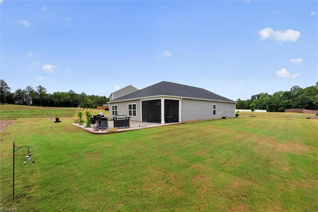 Stick/Site Built at 196 Beebop Lane, Lexington NC 27295, photo 37 of 42
