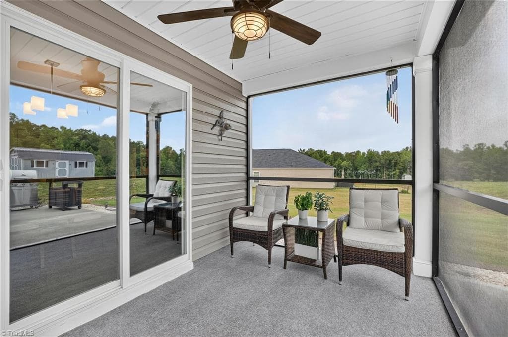 Stick/Site Built at 196 Beebop Lane, Lexington NC 27295, photo 31 of 42