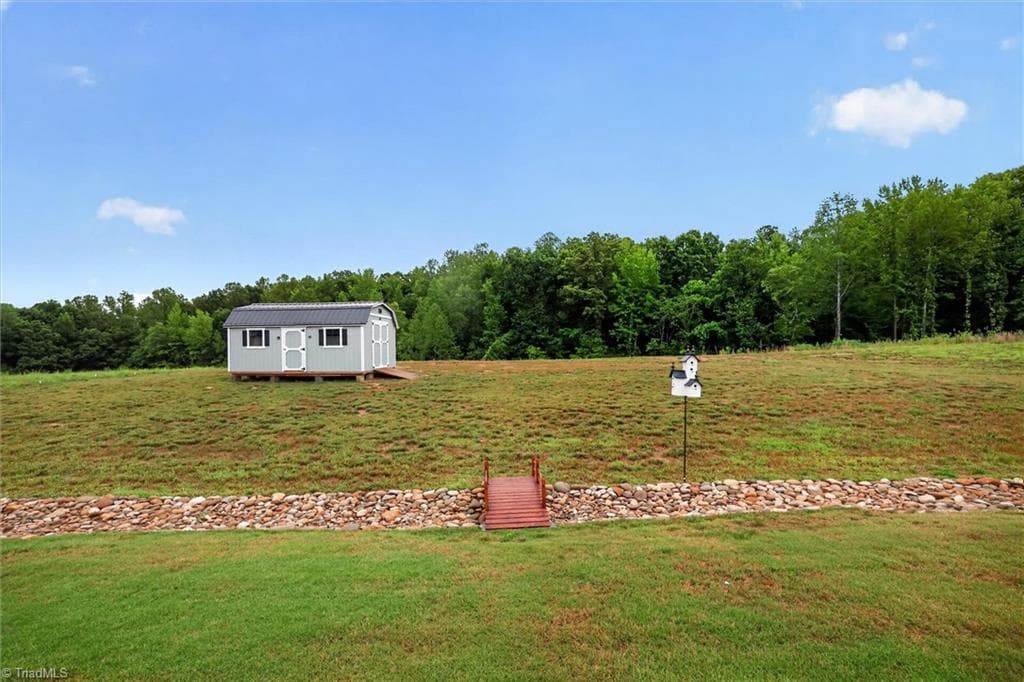 Stick/Site Built at 196 Beebop Lane, Lexington NC 27295, photo 39 of 42