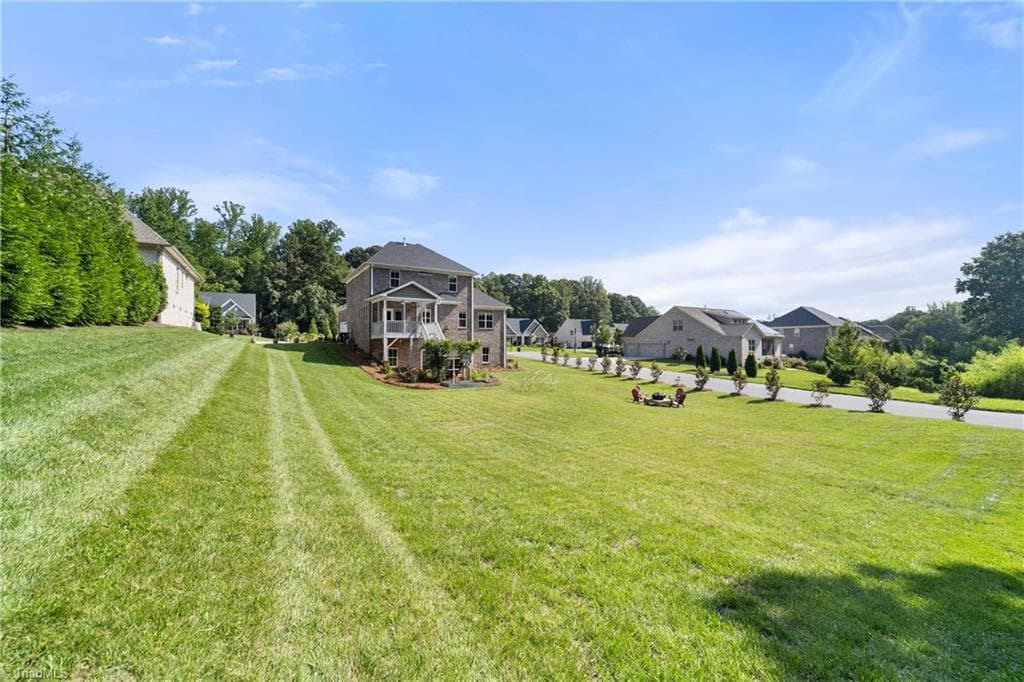 Stick/Site Built at 2748 Bartlett Lane, Clemmons NC 27012, photo 46 of 49