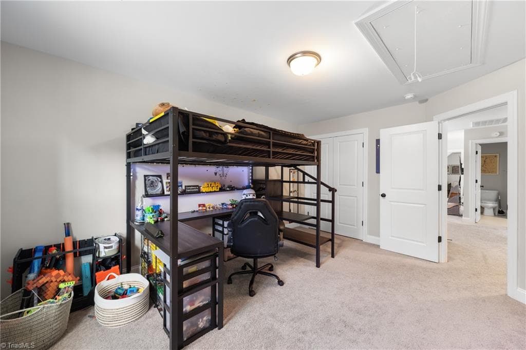 Stick/Site Built at 2748 Bartlett Lane, Clemmons NC 27012, photo 32 of 49