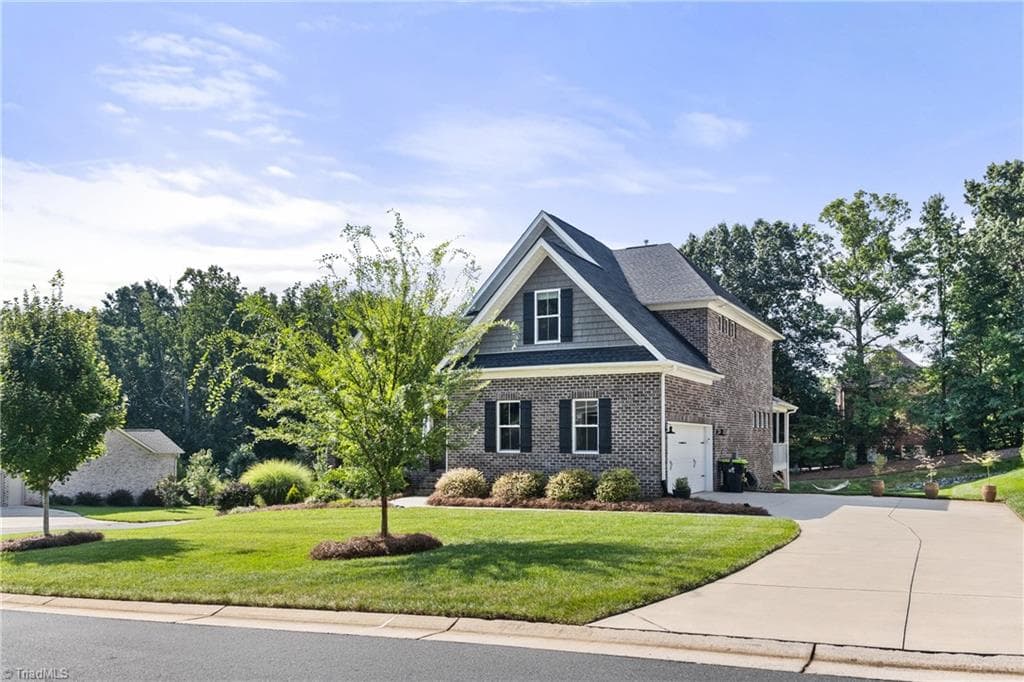 Stick/Site Built at 2748 Bartlett Lane, Clemmons NC 27012, photo 5 of 49