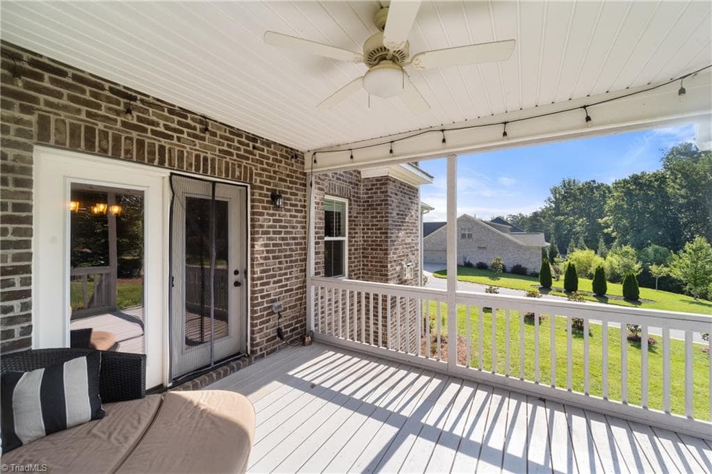 Stick/Site Built at 2748 Bartlett Lane, Clemmons NC 27012, photo 41 of 49
