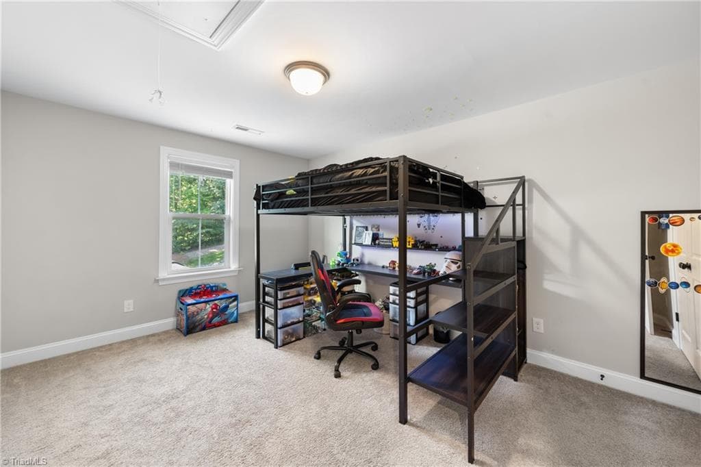 Stick/Site Built at 2748 Bartlett Lane, Clemmons NC 27012, photo 31 of 49