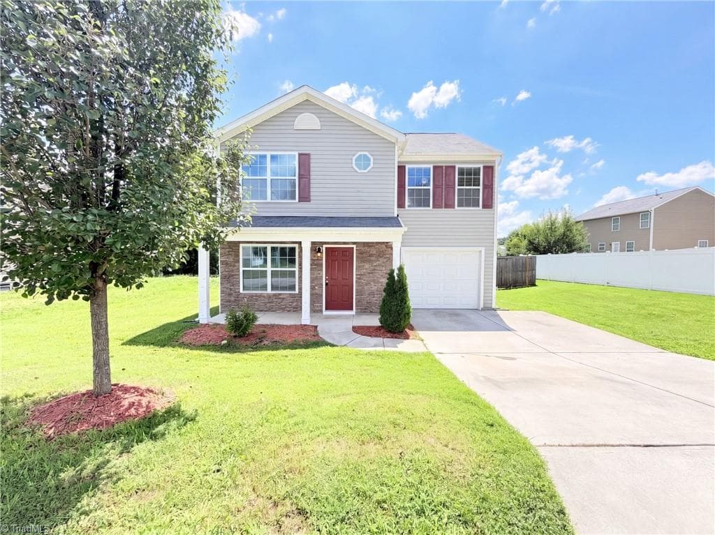 1578 Zeverly Street, Winston-Salem NC 27127
