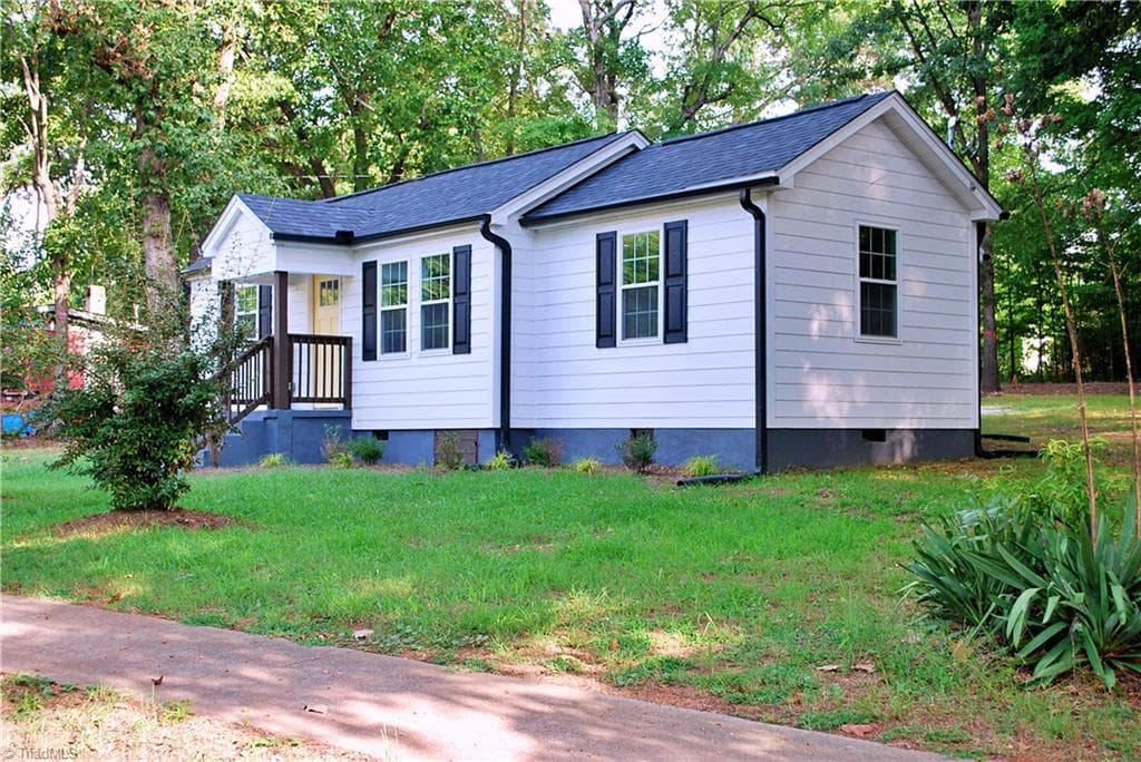 Stick/Site Built at 421 Webb Street, Mebane NC 27302, Mebane, photo 6 of 30