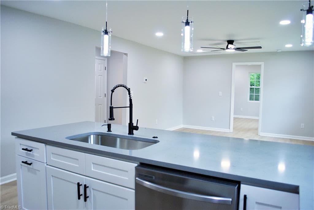 Stick/Site Built at 421 Webb Street, Mebane NC 27302, Mebane, photo 10 of 30