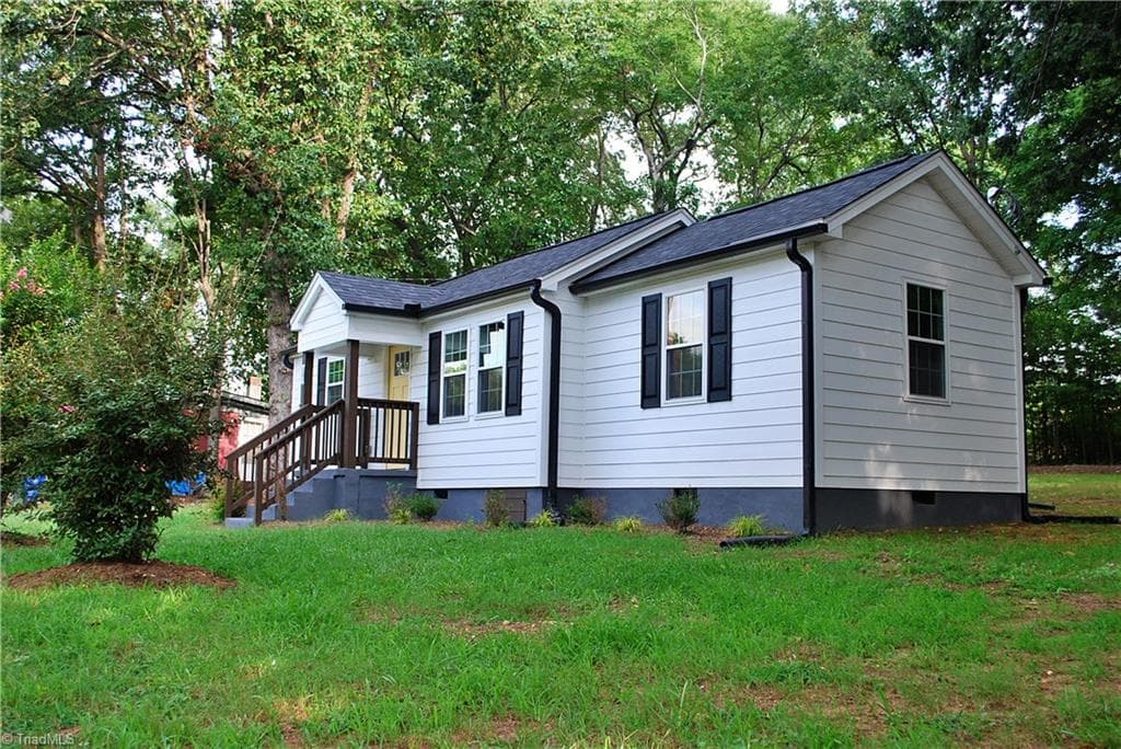 Stick/Site Built at 421 Webb Street, Mebane NC 27302, Mebane, photo 25 of 30