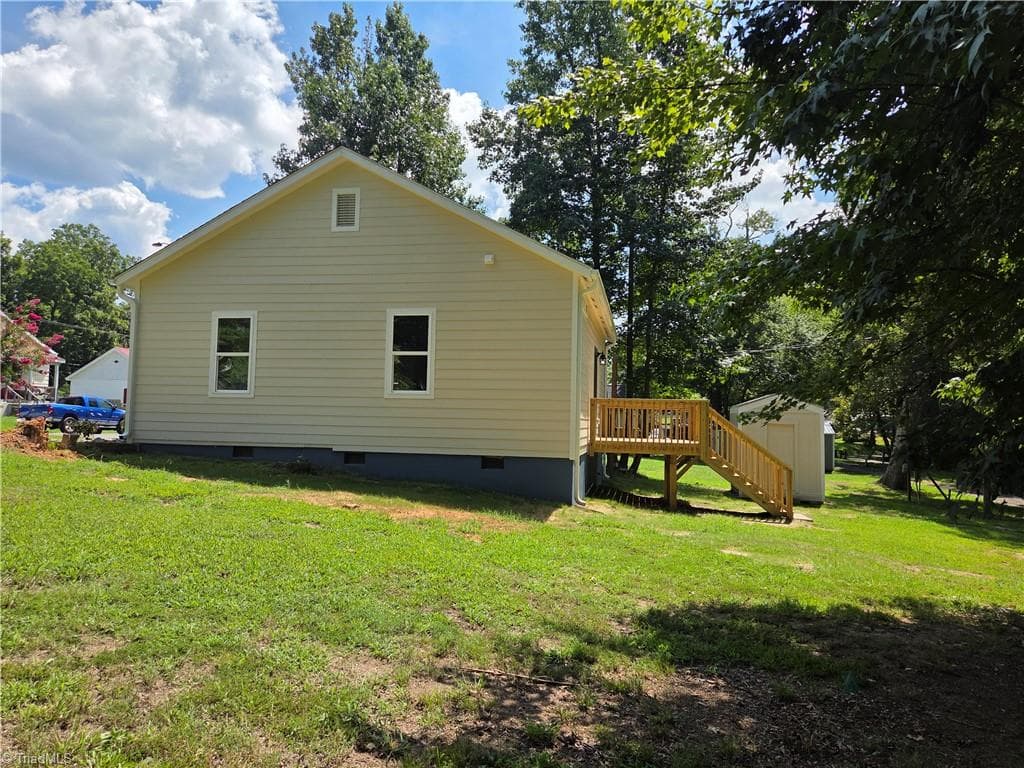 Stick/Site Built at 3 HAMES Street, Lexington NC 27295, Lexington, photo 21 of 21