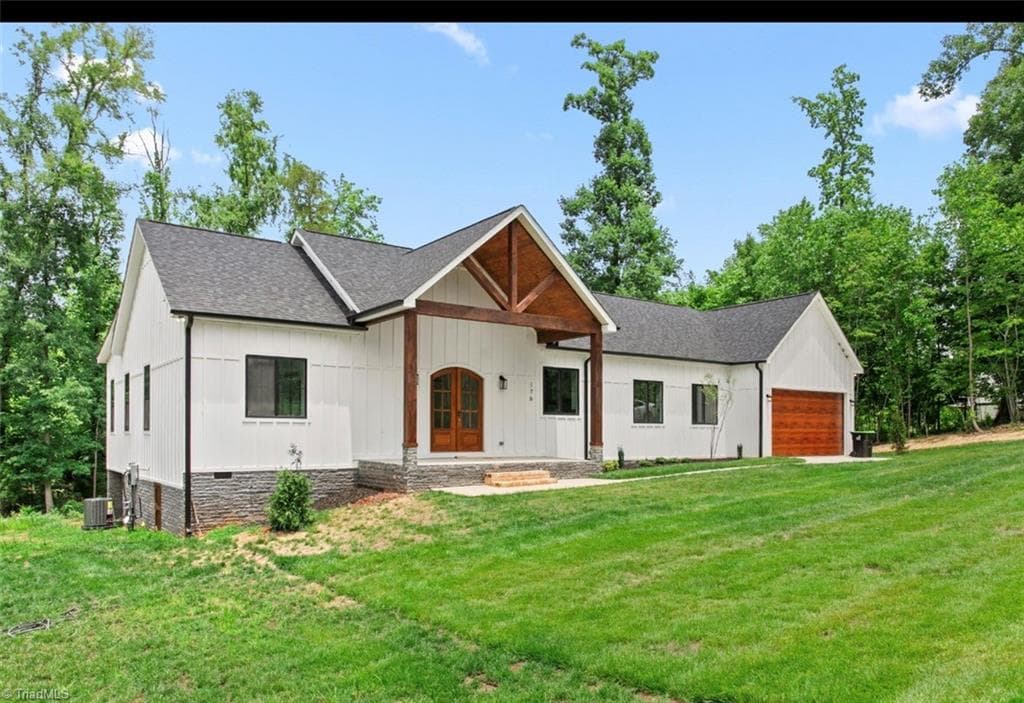 Stick/Site Built at 176 Ivory Lane, Lexington NC 27295, Lexington, photo 3 of 28