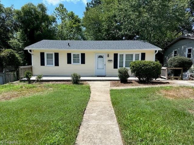 558 Kinard Drive, Winston-Salem NC 27101