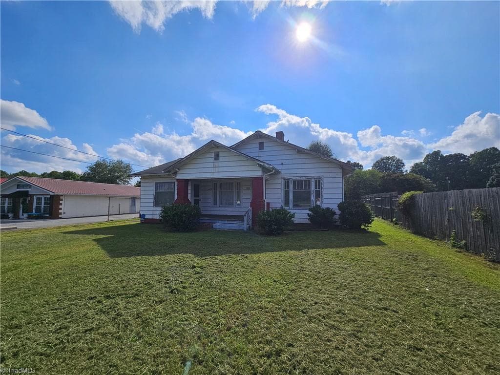 5551 Old US Highway 52, Lexington NC 27295