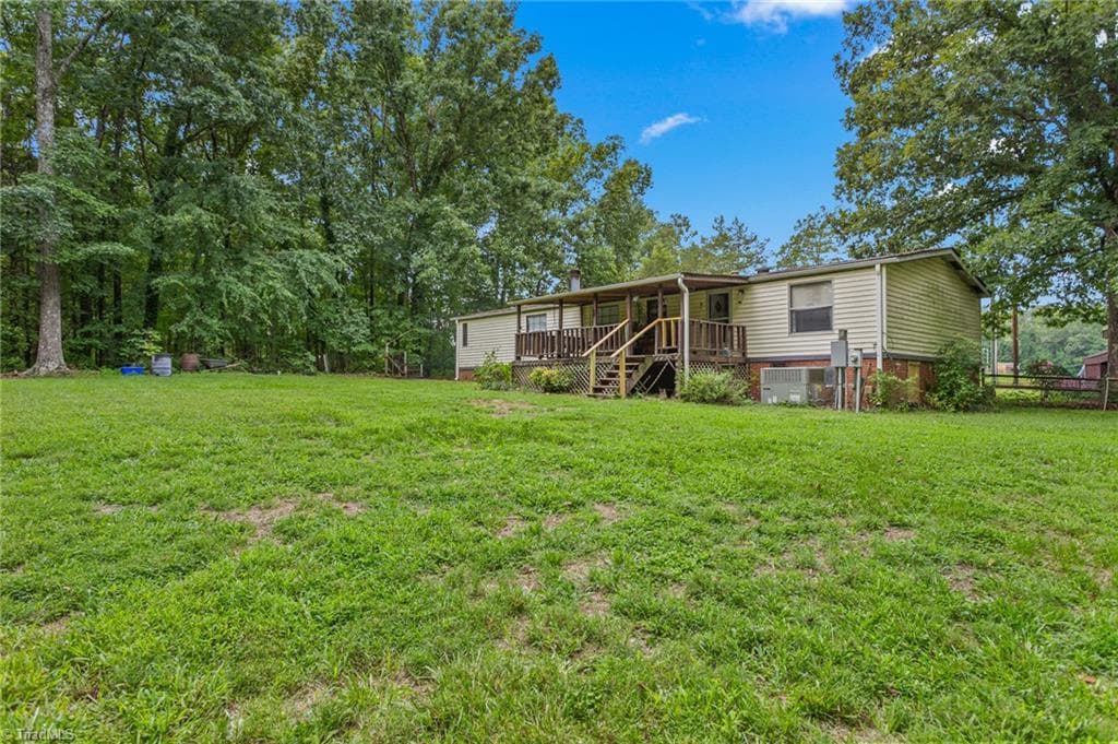 Manufactured Home at 535 NC Highway 100, Whitsett NC 27377, Whitsett, photo 23 of 26