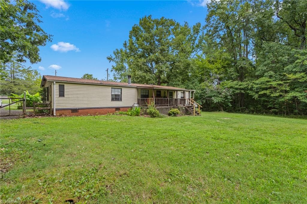Manufactured Home at 535 NC Highway 100, Whitsett NC 27377, Whitsett, photo 21 of 26