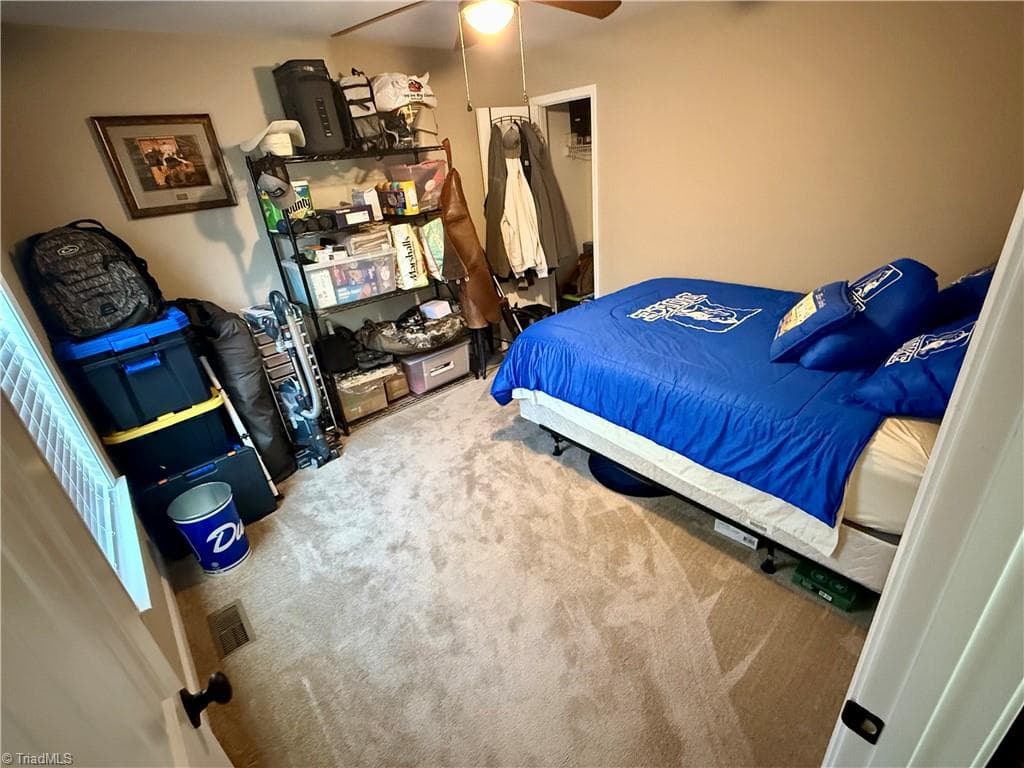 Bedroom #3 - 104 E Gene Hairston Street, Madison NC 27025, Madison