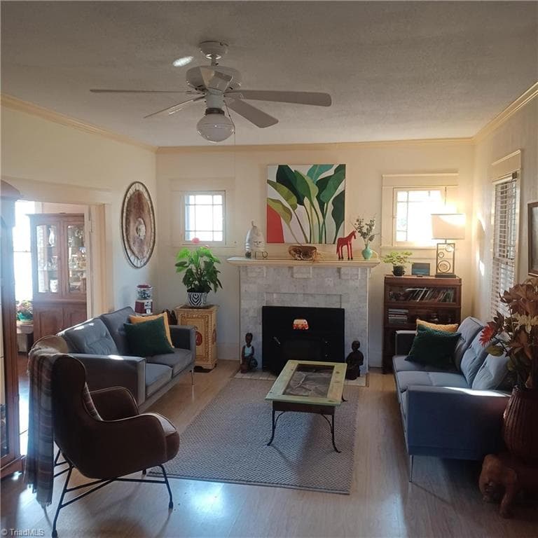Stick/Site Built at 609 Joyner Street, Greensboro NC 27403, photo 6 of 50