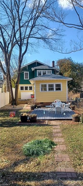 Stick/Site Built at 609 Joyner Street, Greensboro NC 27403, photo 42 of 50
