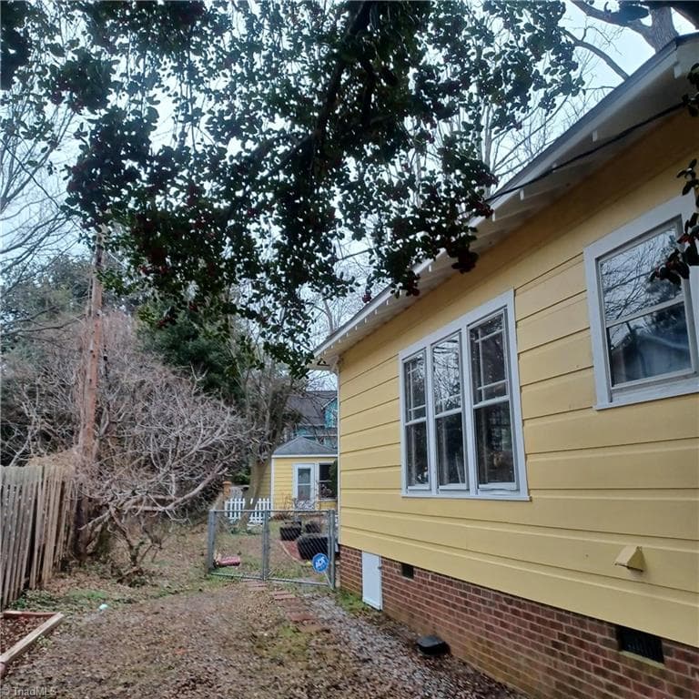 Stick/Site Built at 609 Joyner Street, Greensboro NC 27403, photo 46 of 50
