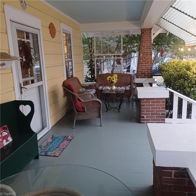 Stick/Site Built at 609 Joyner Street, Greensboro NC 27403, photo 3 of 50