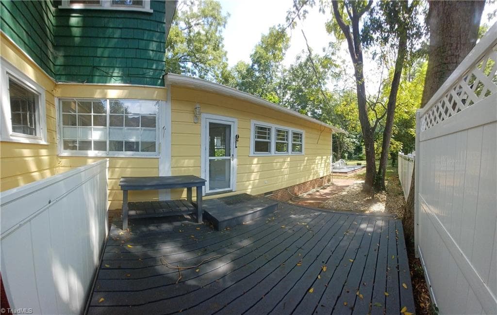 Stick/Site Built at 609 Joyner Street, Greensboro NC 27403, photo 41 of 50