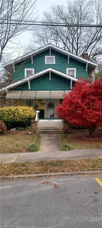 Stick/Site Built at 609 Joyner Street, Greensboro NC 27403, photo 50 of 50