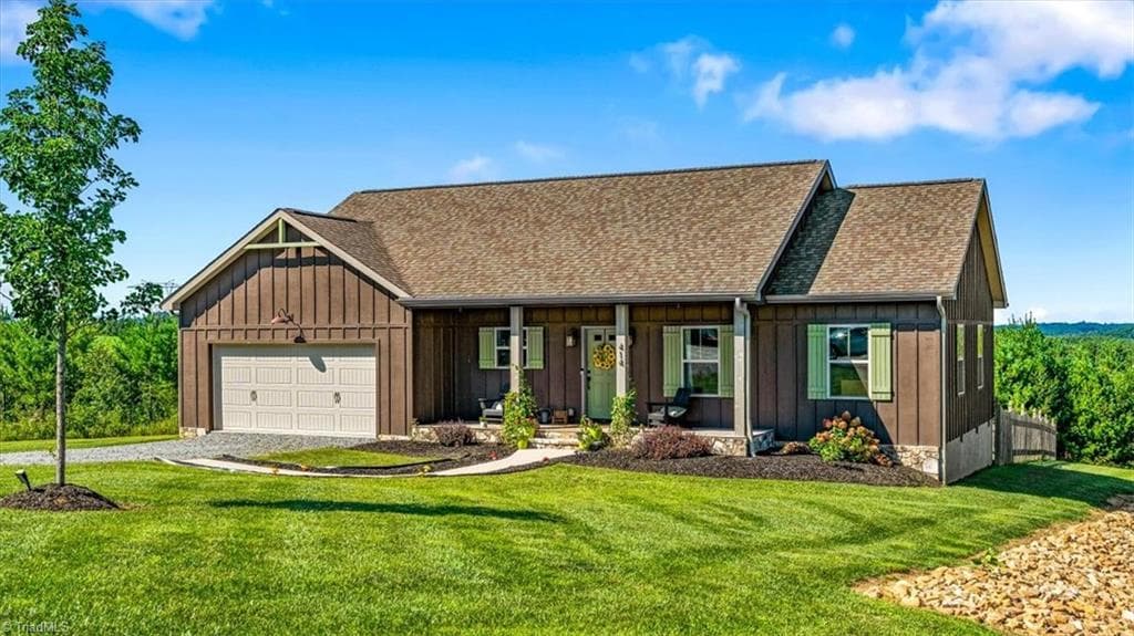 414 Turtle Ridge Road, Sparta NC 28675