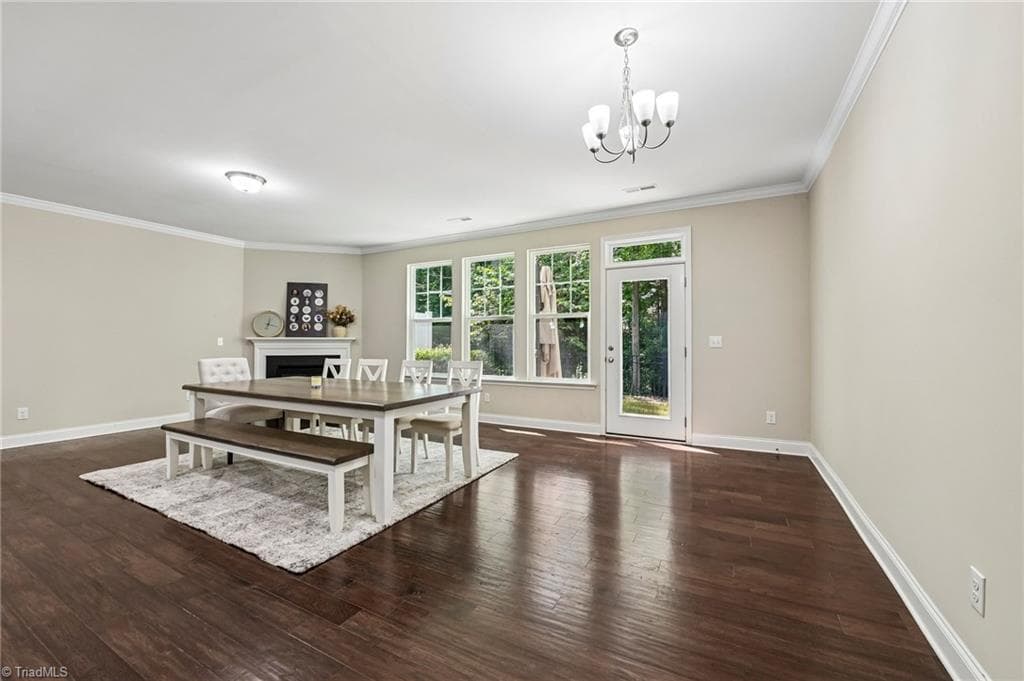 Stick/Site Built at 605 Newlyn Drive, Raleigh NC 27606, Raleigh, photo 13 of 78