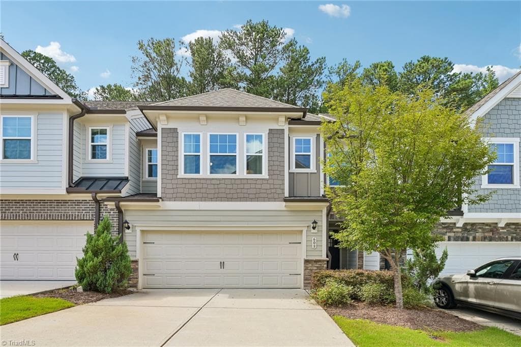 605 Newlyn Drive, Raleigh NC 27606