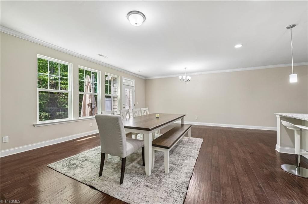 Stick/Site Built at 605 Newlyn Drive, Raleigh NC 27606, Raleigh, photo 17 of 78