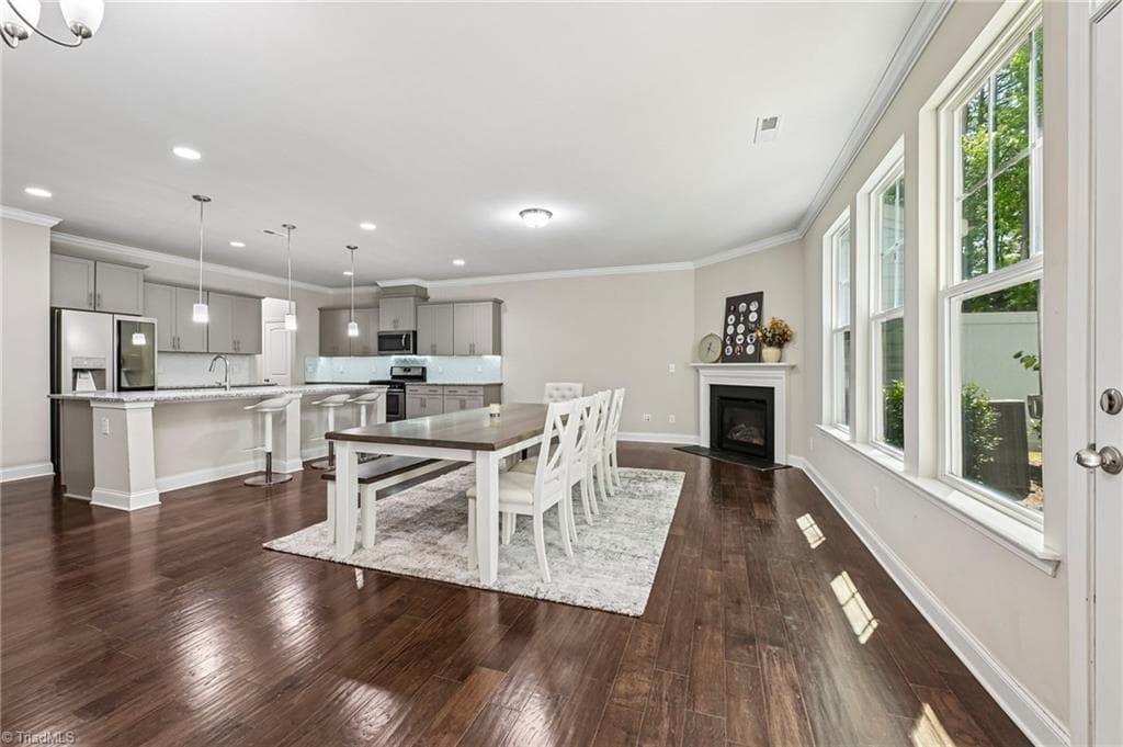 Stick/Site Built at 605 Newlyn Drive, Raleigh NC 27606, Raleigh, photo 21 of 78