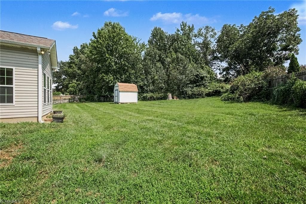 Stick/Site Built at 180 Beeson Park Court, Kernersville NC 27284, photo 27 of 27