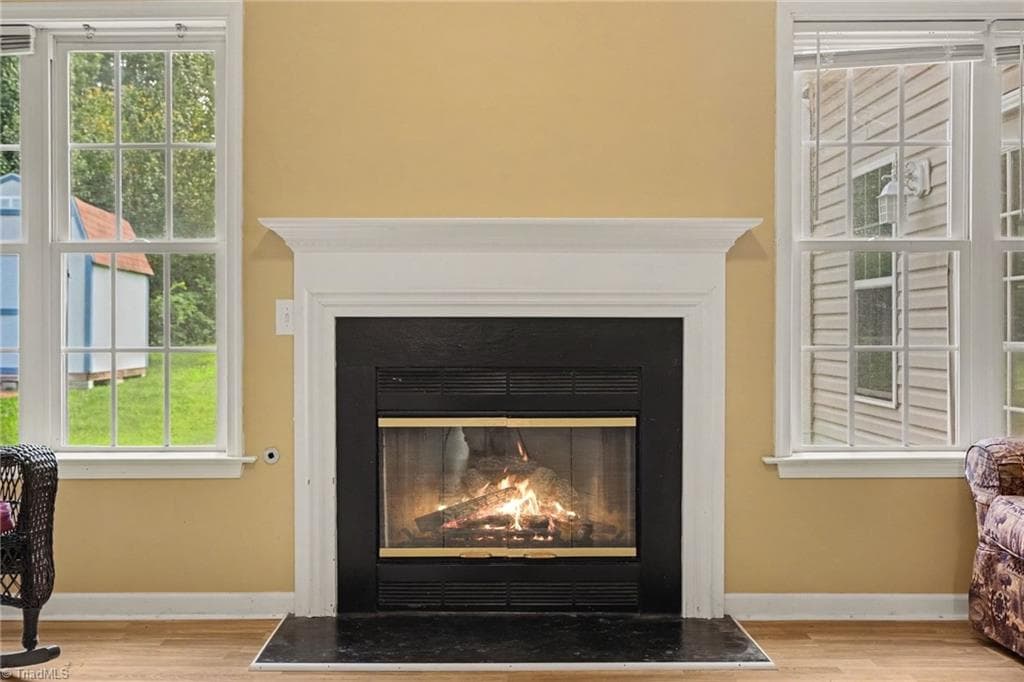 Stick/Site Built at 180 Beeson Park Court, Kernersville NC 27284, photo 6 of 27
