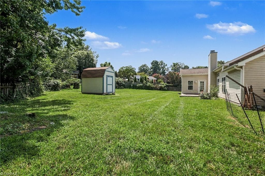 Stick/Site Built at 180 Beeson Park Court, Kernersville NC 27284, photo 26 of 27