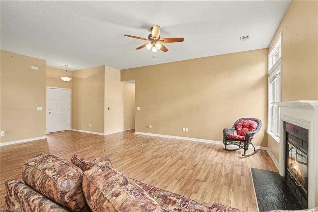 Stick/Site Built at 180 Beeson Park Court, Kernersville NC 27284, photo 7 of 27