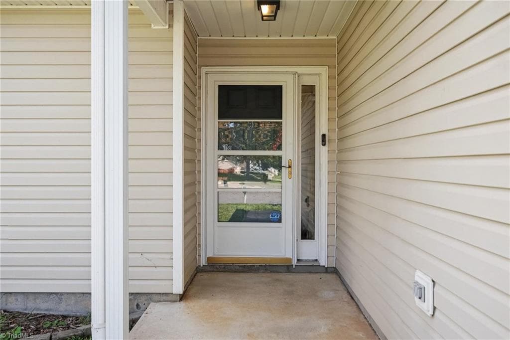Stick/Site Built at 180 Beeson Park Court, Kernersville NC 27284, photo 3 of 27