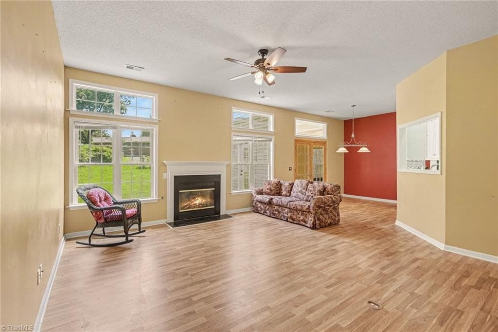 Stick/Site Built at 180 Beeson Park Court, Kernersville NC 27284, photo 5 of 27