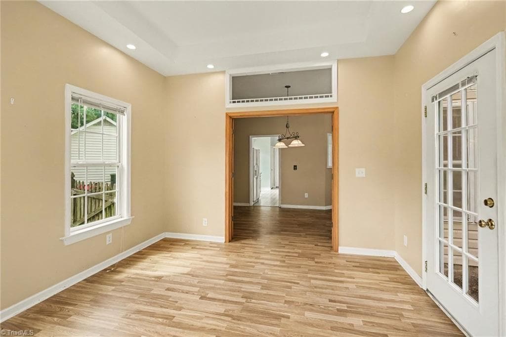 Stick/Site Built at 180 Beeson Park Court, Kernersville NC 27284, photo 14 of 27