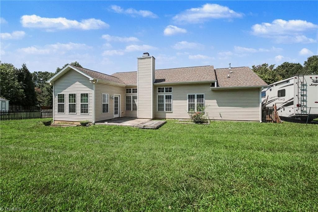 Stick/Site Built at 180 Beeson Park Court, Kernersville NC 27284, photo 25 of 27