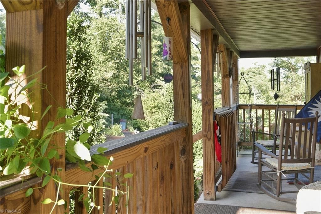 Stick/Site Built at 2351 OLD APPALACHIAN TRL Trail, Fancy Gap VA 24328, Fancy Gap, photo 10 of 40