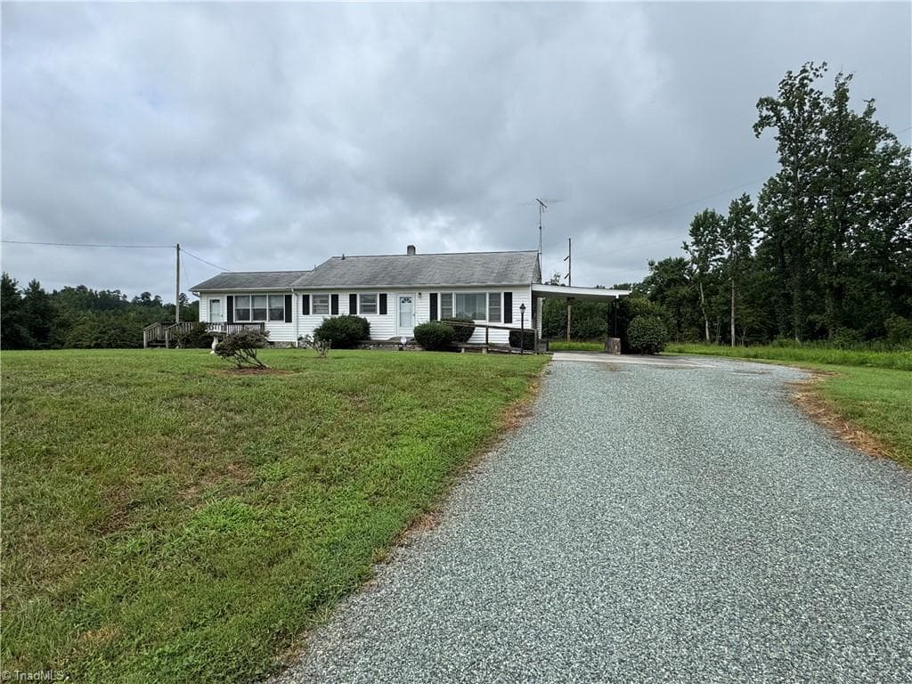 Stick/Site Built at 1100 Ben Smith Road, Siler City NC 27344, photo 6 of 32
