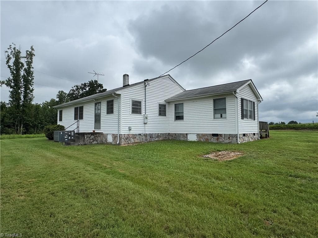 Stick/Site Built at 1100 Ben Smith Road, Siler City NC 27344, photo 3 of 32