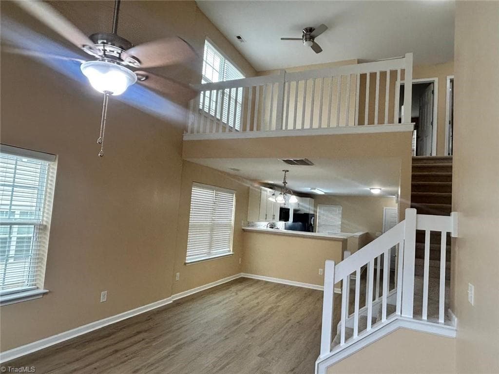 Stick/Site Built at 312 Robyns Glen Circle, Greensboro NC 27409, photo 12 of 29