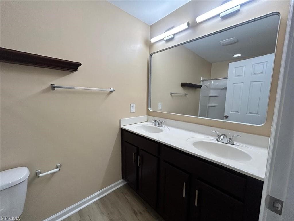 Stick/Site Built at 312 Robyns Glen Circle, Greensboro NC 27409, photo 15 of 29